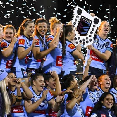 NRLW's Southwell questions 'disorganised' Origin change
