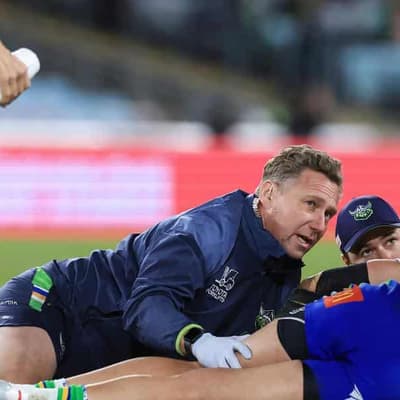 Raiders' Harawira-Naera hoping for imminent NRL return