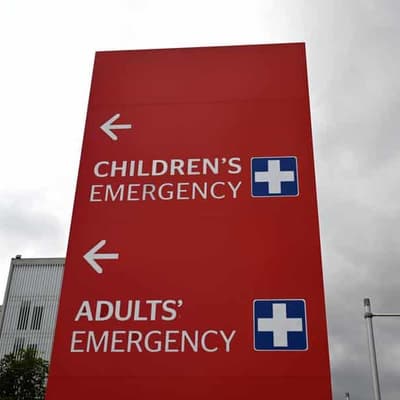 Homicide squad investigating after baby dies in Sydney