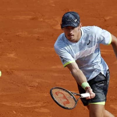 De Minaur to learn from past mistakes at Roland Garros