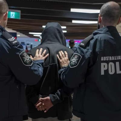 Sydney man nabbed for historic heroin importation plot