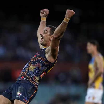 Adelaide's belief rising after downing Lions: Nicks