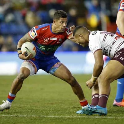 Gagai heartache as Slater relationship goes full circle