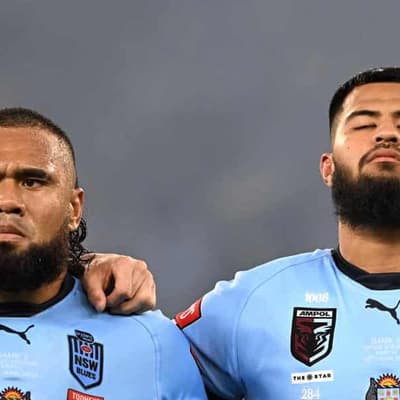 Veteran Paulo to keep learning from NSW teammate Haas