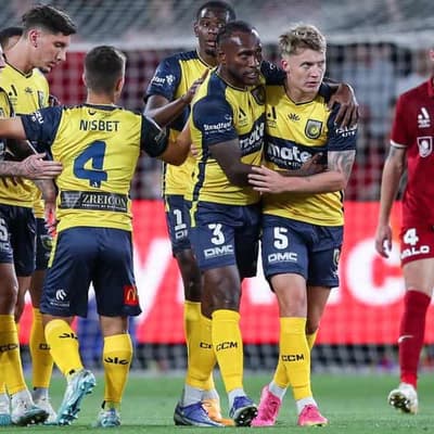 City ready to play villain in Mariners' ALM fairytale