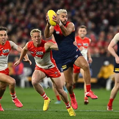 Demons focus on converting chances in wake of Freo loss