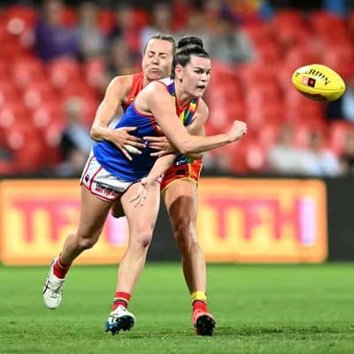 Demons to draw on "Daisy-isms" in AFLW flag defence