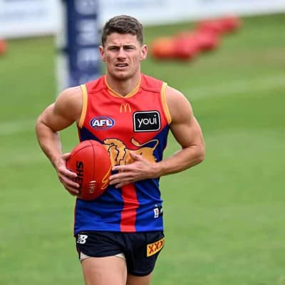 Brisbane star Zorko banned over Pedlar eye contact