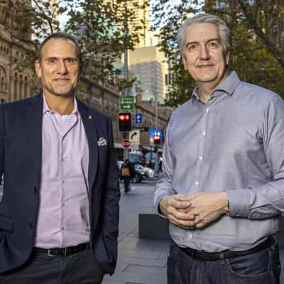 Business leaders team up for stories of reconciliation