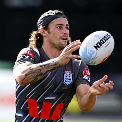 Blues ready to unleash the beast that Slater created