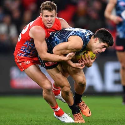 Cerra, Laird overturn AFL bans, Parker not as lucky