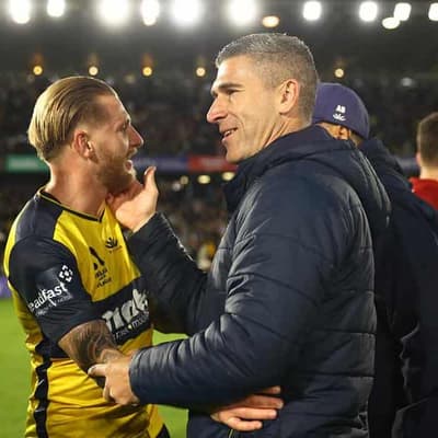 Maturing Cummings leads Mariners' ALM GF quest