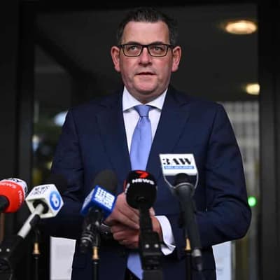 Vic premier isn't feeling the pinch after McGowan exit