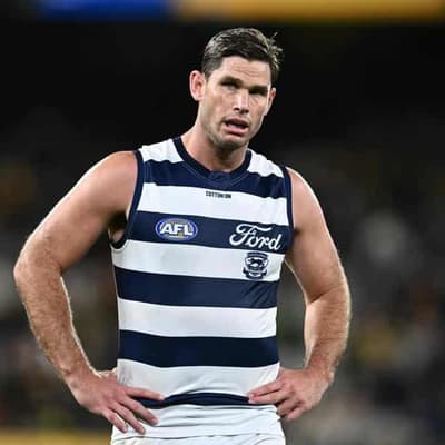 'Frustrated' Cats can turn around flag defence: Hawkins