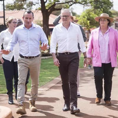 Popular leader's exit won't stop Labor going for seats