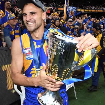 Eagles will contend again in a few years: Dom Sheed