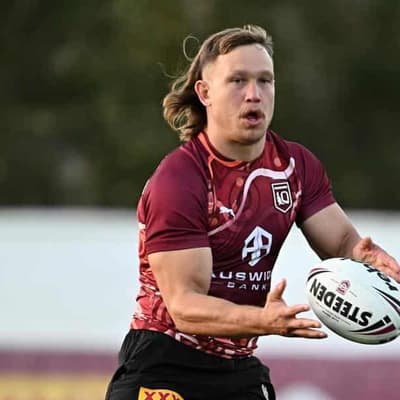 'Big shoes to fill': Slater backs tyros post- Papalii