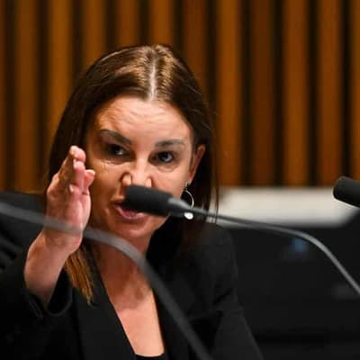 'Hung out': senator blasts defence chief over medals