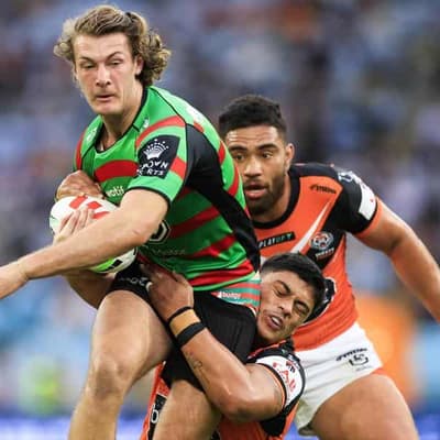 South Sydney's Graham back after NSW Origin injury blow