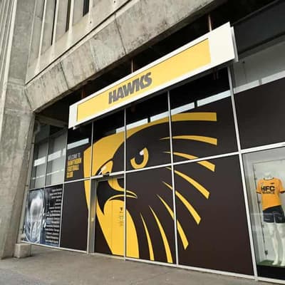 AFL ends Hawks racism inquiry, but legal action looms