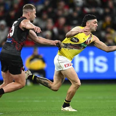 Taranto's return to Giants a moot point for GWS