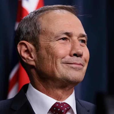 Next WA premier touts his energy, drive as he steps up