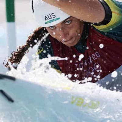 Canoe slalom star Fox back in action at World Cup
