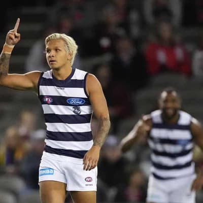 Narkle, Poulter get AFL lifelines as Eagles take Maric