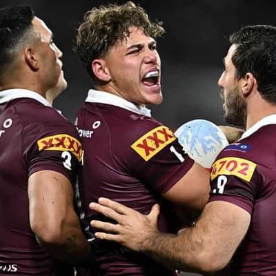 Slater's bold Maroons selection calls vindicated