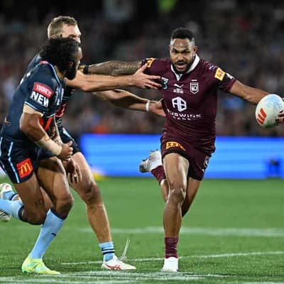 'World class' Hamiso shuts down Turbo thanks to Hannay