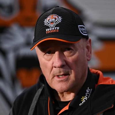 Sheens unfazed as Johnson snubs Wests Tigers
