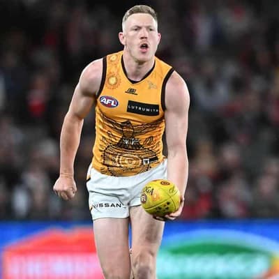 Mitchell talks up Hawks' chances in Power-ful test