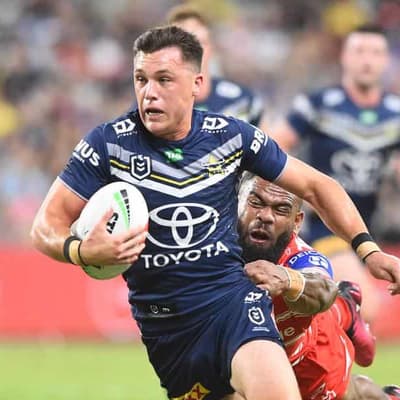 Cowboys look to draw on inspirational Origin teammates