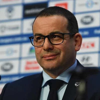 Victory chairman Di Pietro steps down after 13 years