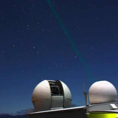 Radars scan crowded skies, yet no rule on space junk