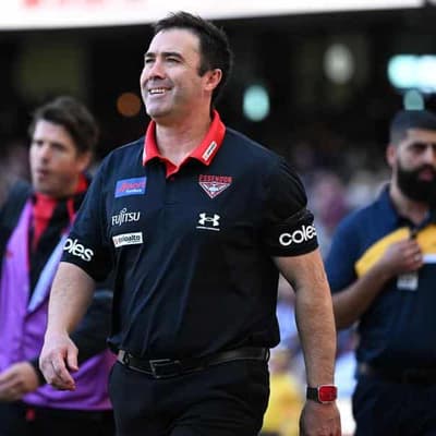 Bombers coach Brad Scott keen on pick-purchase system