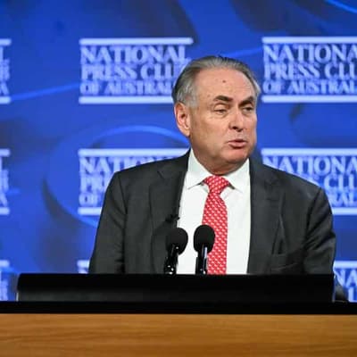 Fixing China relationship 'biggest test' for Australia