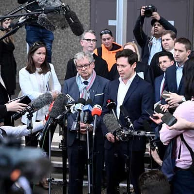 Media herald Roberts-Smith finding critical for justice