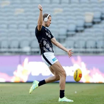 Blues want wayward Harry McKay to 'stick to strengths'