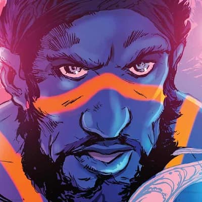 No Batman or Superman in land of Indigenous superheroes