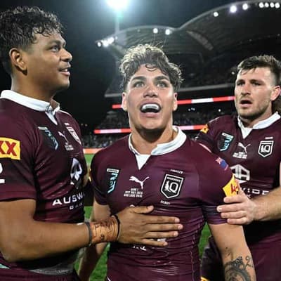 Maroons' Cobbo out, Walsh aims to back up for Broncos