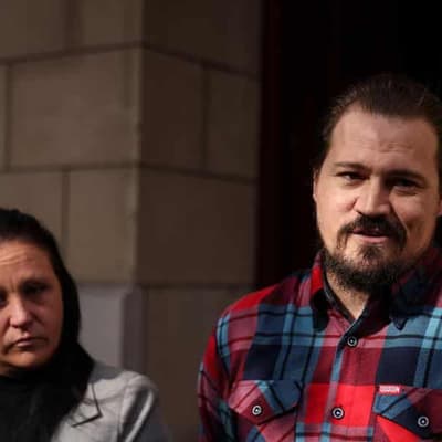 Family express hurt over accused murderer's release