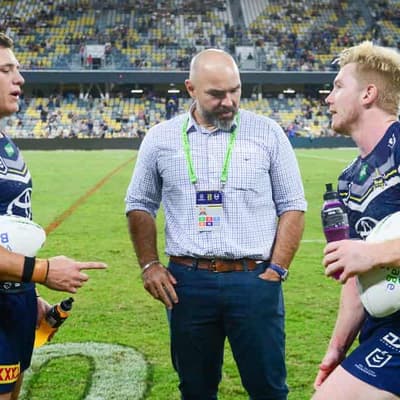 Outside backs stay on Cowboys' NRL radar for 2024