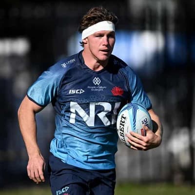 NSW Waratahs want big performance to farewell Hooper