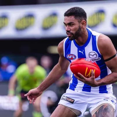 North utility Tarryn Thomas named to make AFL return