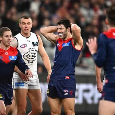 Petracca stars for Demons as Blues' woes worsen