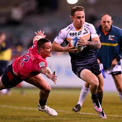 Brumbies start finals week dealing with vital injuries