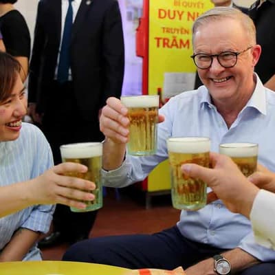 Albanese gears up for Vietnam talks amid China angst