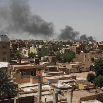 Sudan fighters take over Khartoum museum, director says