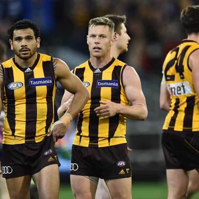 Hawthorn coach feels for all linked to racism saga